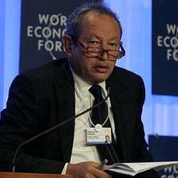 Naguib Sawiris age