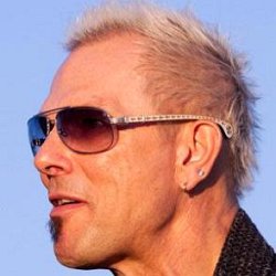 Rudolf Schenker age