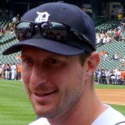 Max Scherzer age