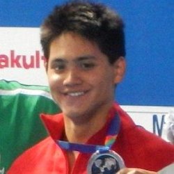 Joseph Schooling age