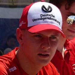 Mick Schumacher age