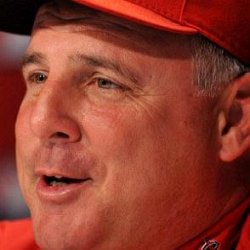 Mike Scioscia age