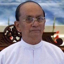 Thein Sein age