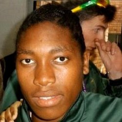 Caster Semenya age