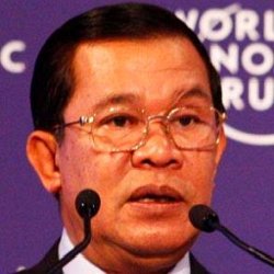 Hun Sen age