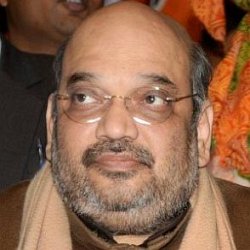 Amit Shah age