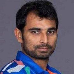 Mohammed Shami age