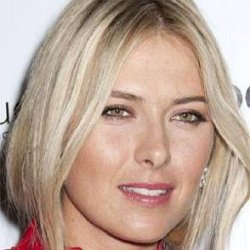 Maria Sharapova age