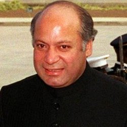 Nawaz Sharif age