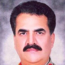 Raheel Sharif age