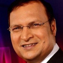 Rajat Sharma age