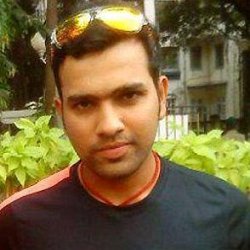 Rohit Sharma age