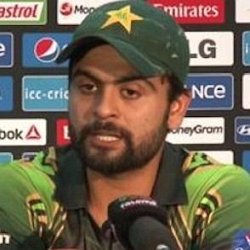 Ahmed Shehzad age