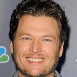 Blake Shelton age