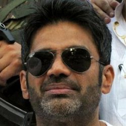 Sunil Shetty age