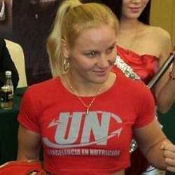 Valentina Shevchenko age