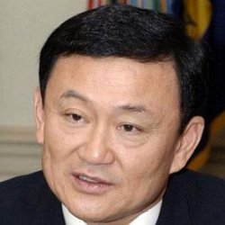 Thaksin Shinawatra age