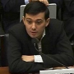 Martin Shkreli age