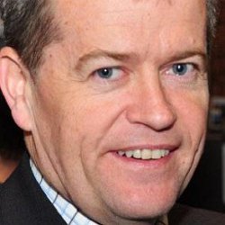 Bill Shorten age