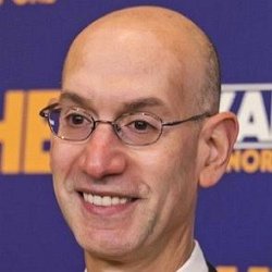 Adam Silver age