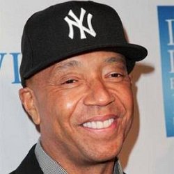 Russell Simmons age