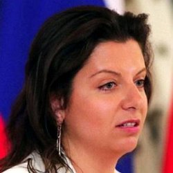 Margarita Simonyan age