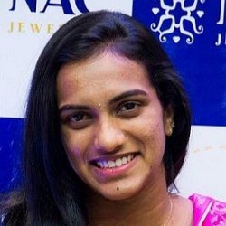 PV Sindhu age