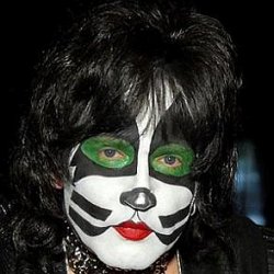 Eric Singer age