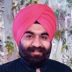 Harjinder Singh Kukreja age