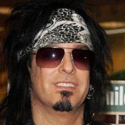 Nikki Sixx age