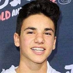 Daniel Skye age