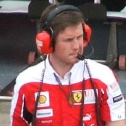 Rob Smedley age