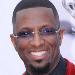 Rickey Smiley age