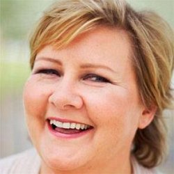 Erna Solberg age