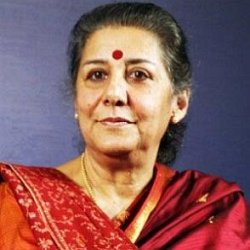 Ambika Soni age