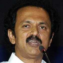 MK Stalin age