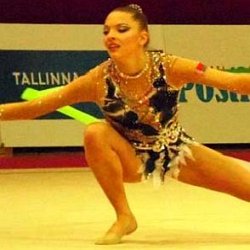 Melitina Staniouta age