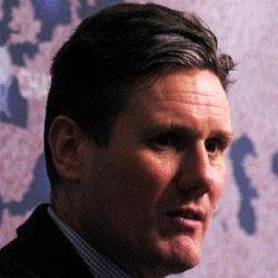 Keir Starmer age