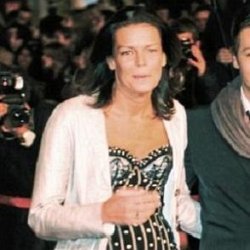 Princess Stephanie of Monaco age