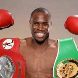 Adonis Stevenson age