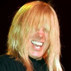 David St. Hubbins age