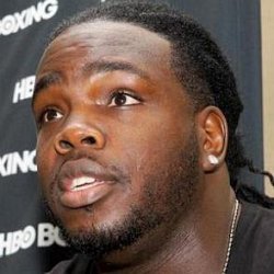 Bermane Stiverne age