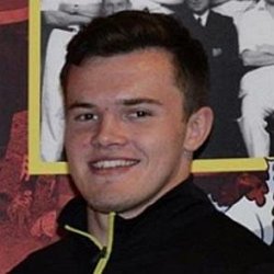 Jacob Stockdale age