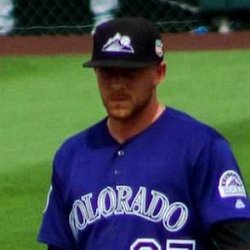 Trevor Story age