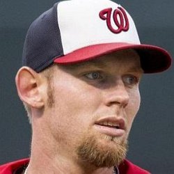 Stephen Strasburg age