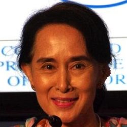 Aung San Suu Kyi age