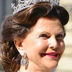 Queen Silvia of Sweden age