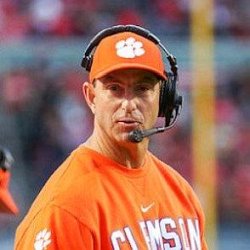 Dabo Swinney age