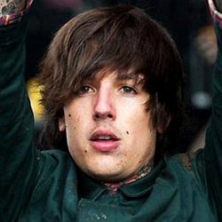 Oliver Sykes age