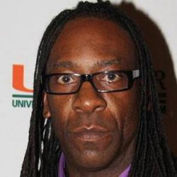 Booker T age